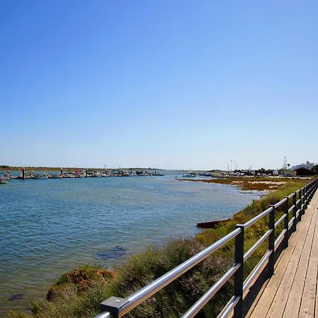 Sol-super Interior, Balcony, 700m Apartment Cabanas De Tavira