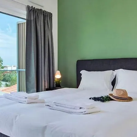 Sol-super Interior, Balcony, 700m Cabanas De Tavira