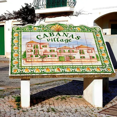 Sol-super Interior, Balcony, 700m Apartment Cabanas De Tavira