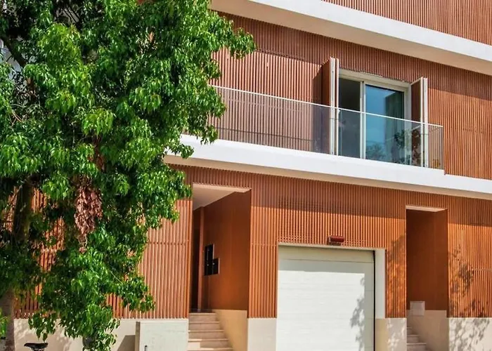 アパート Sol-super Interior, Balcony, 700m