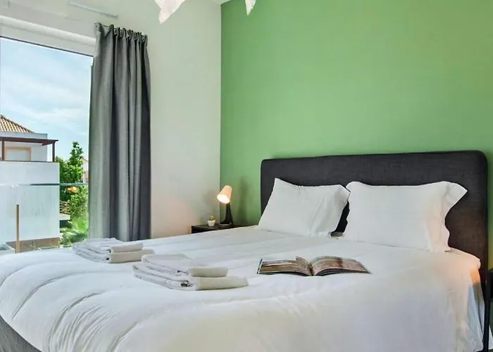 Sol-super Interior, Balcony, 700m アパート *