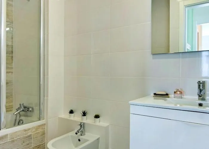 アパート Sol-super Interior, Balcony, 700m カバナス・デ・タビラ