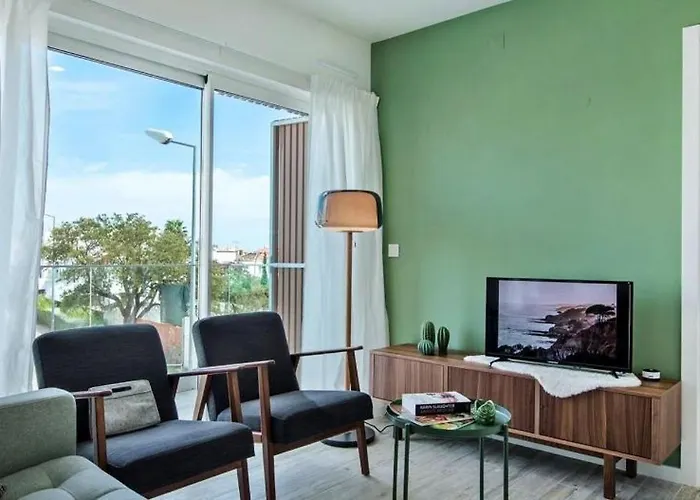 Sol-super Interior, Balcony, 700m アパート *