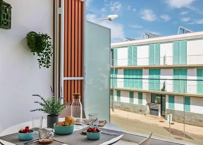 アパート Sol-super Interior, Balcony, 700m *