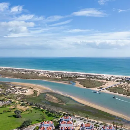 Apartamento Sol-super Interior, Balcony, 700m Cabanas De Tavira