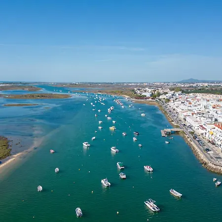 Sol-super Interior, Balcony, 700m Cabanas De Tavira
