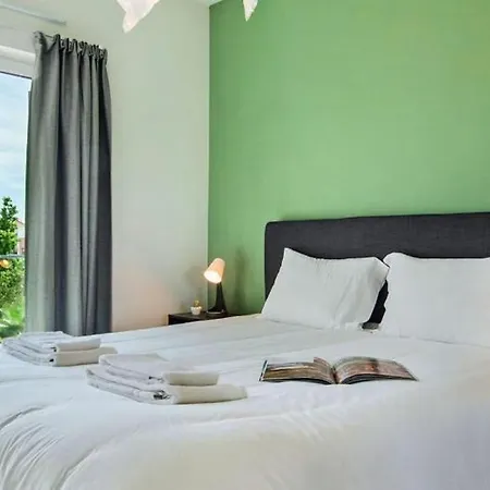 Sol-super Interior, Balcony, 700m Apartamento *