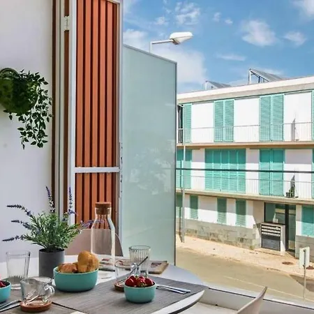 Apartamento Sol-super Interior, Balcony, 700m *